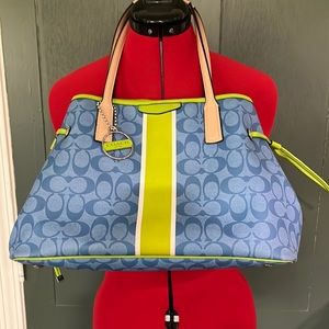 Coach shoulder bag